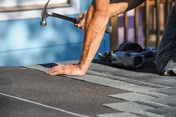 24/7 Emergency Storm Damage Roof Repair experts in Rex, NC